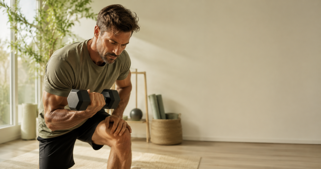 strength training after 35
