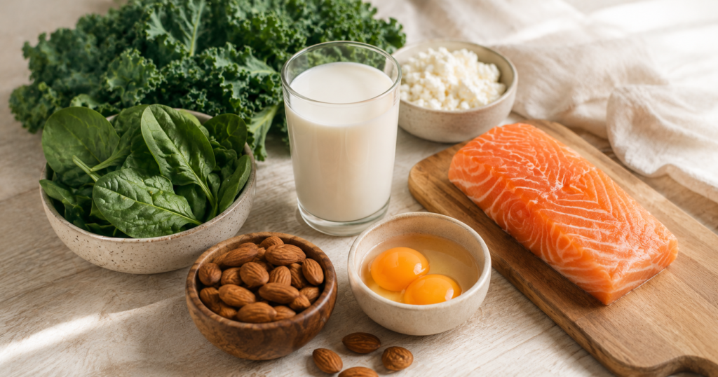 Vitamins for healthy teeth and gums supplement guide