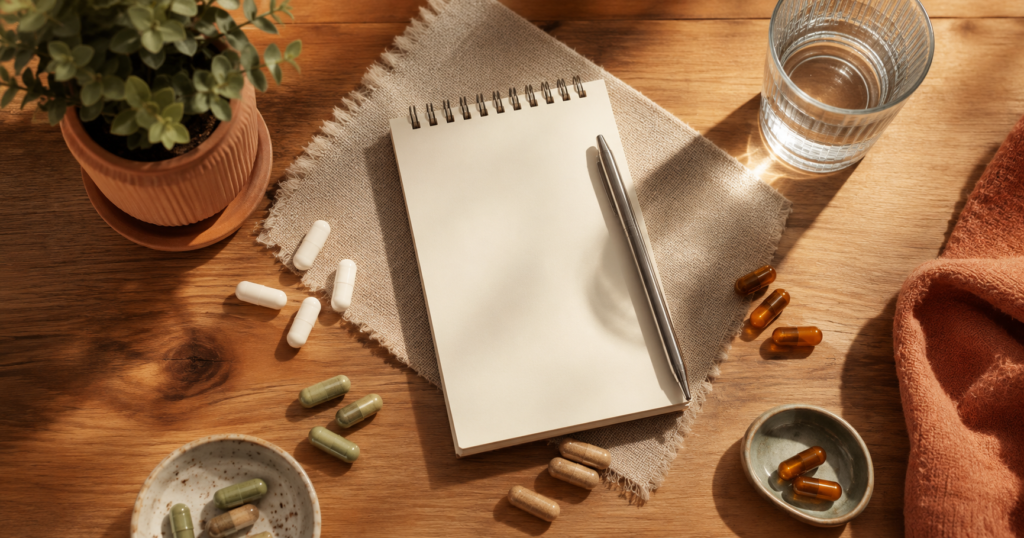 Magnesium glycinate vs citrate capsules with water for daily supplementation