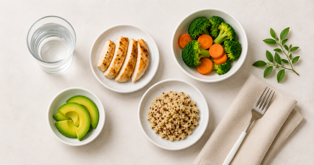 healthy eating after bariatric surgery