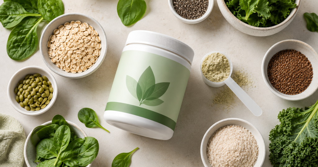 bioactive fiber supplement for gut health