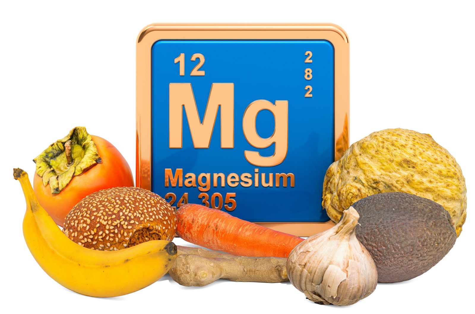 Foods highest in magnesium glycinate content
