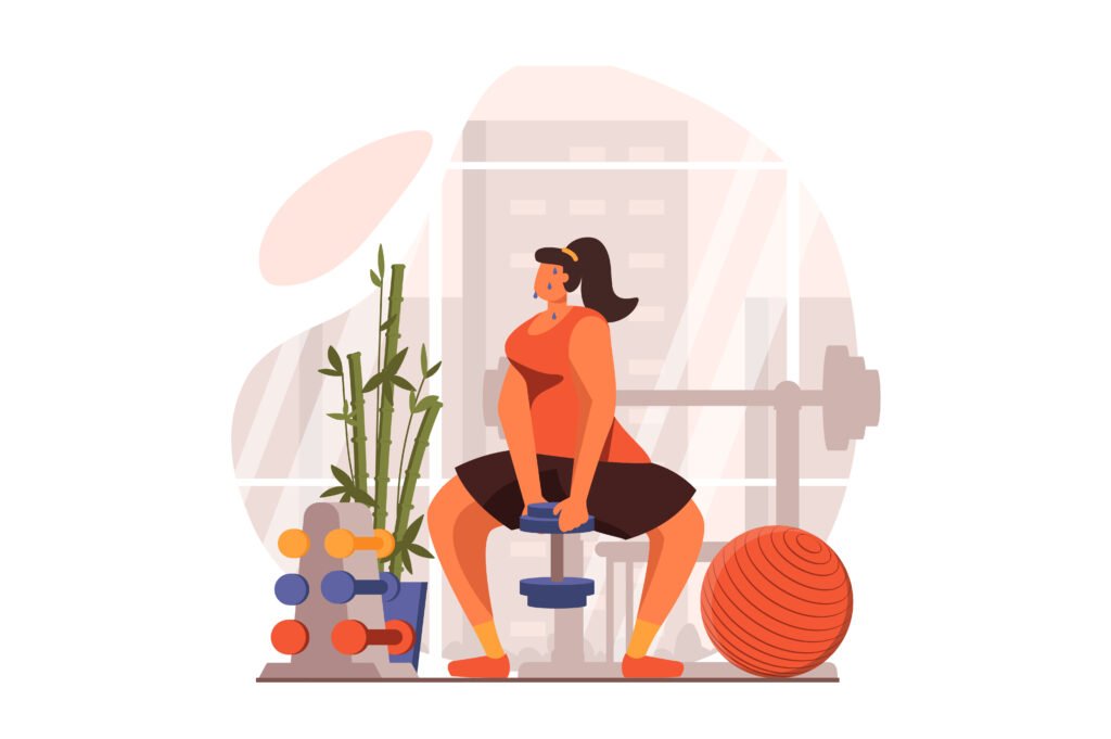 Creatine for women benefits illustration