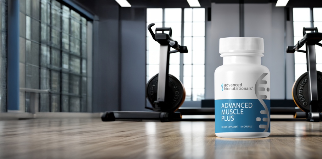 Advanced Muscle Plus in a muscle loss after 50 strength guide