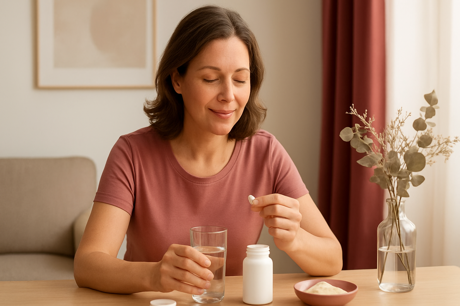 Can You Take Collagen Every Day After 40? Benefits, Limits and What to Watch — can you take collagen every day after 40