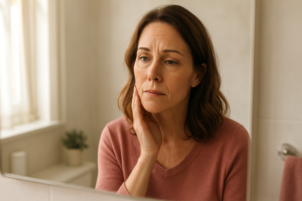 Collagen for Crepey Skin After 40: What to Expect