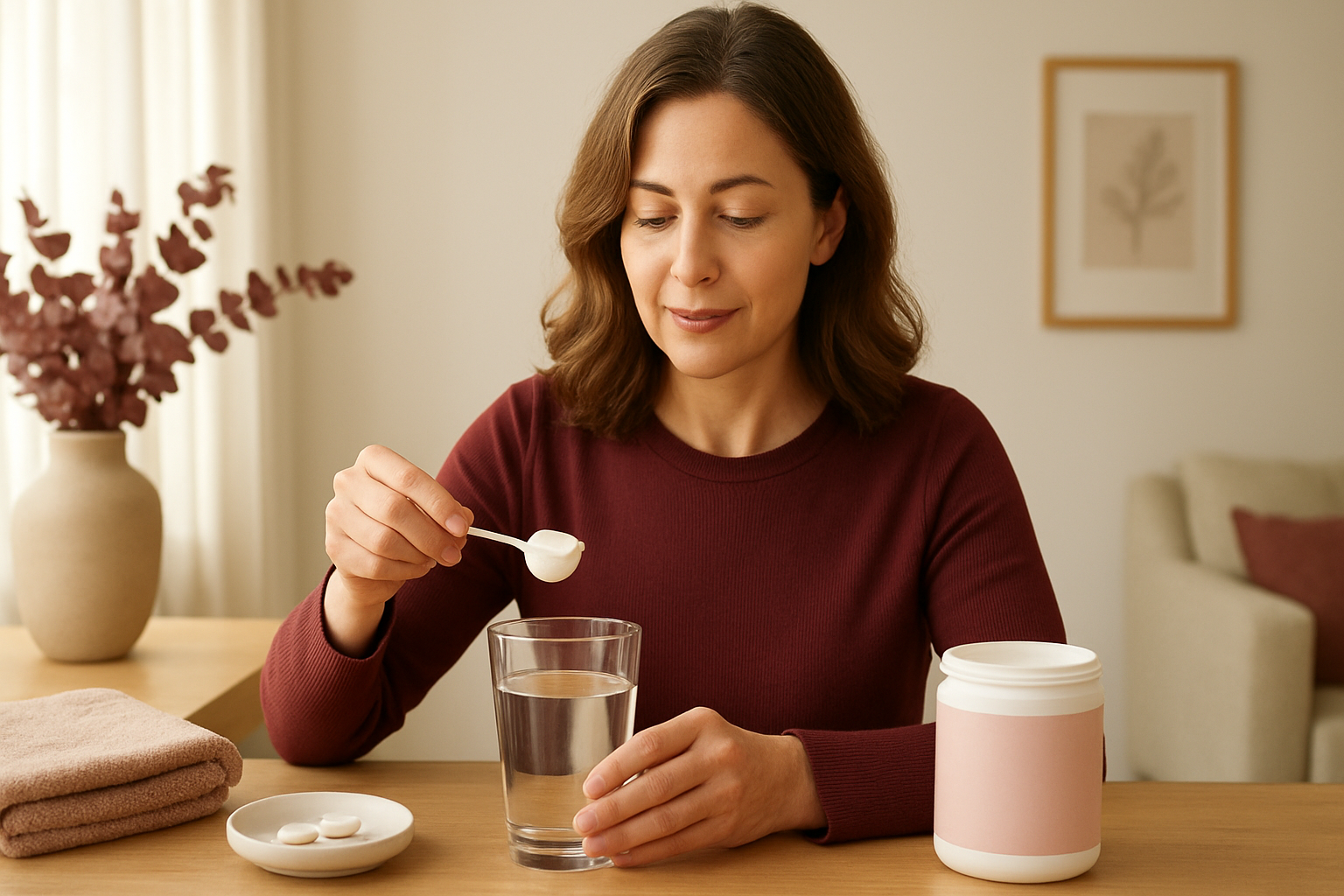 Collagen Powder vs Capsules After 40: Which Is Easier to Stick With? — collagen powder vs capsules after 40