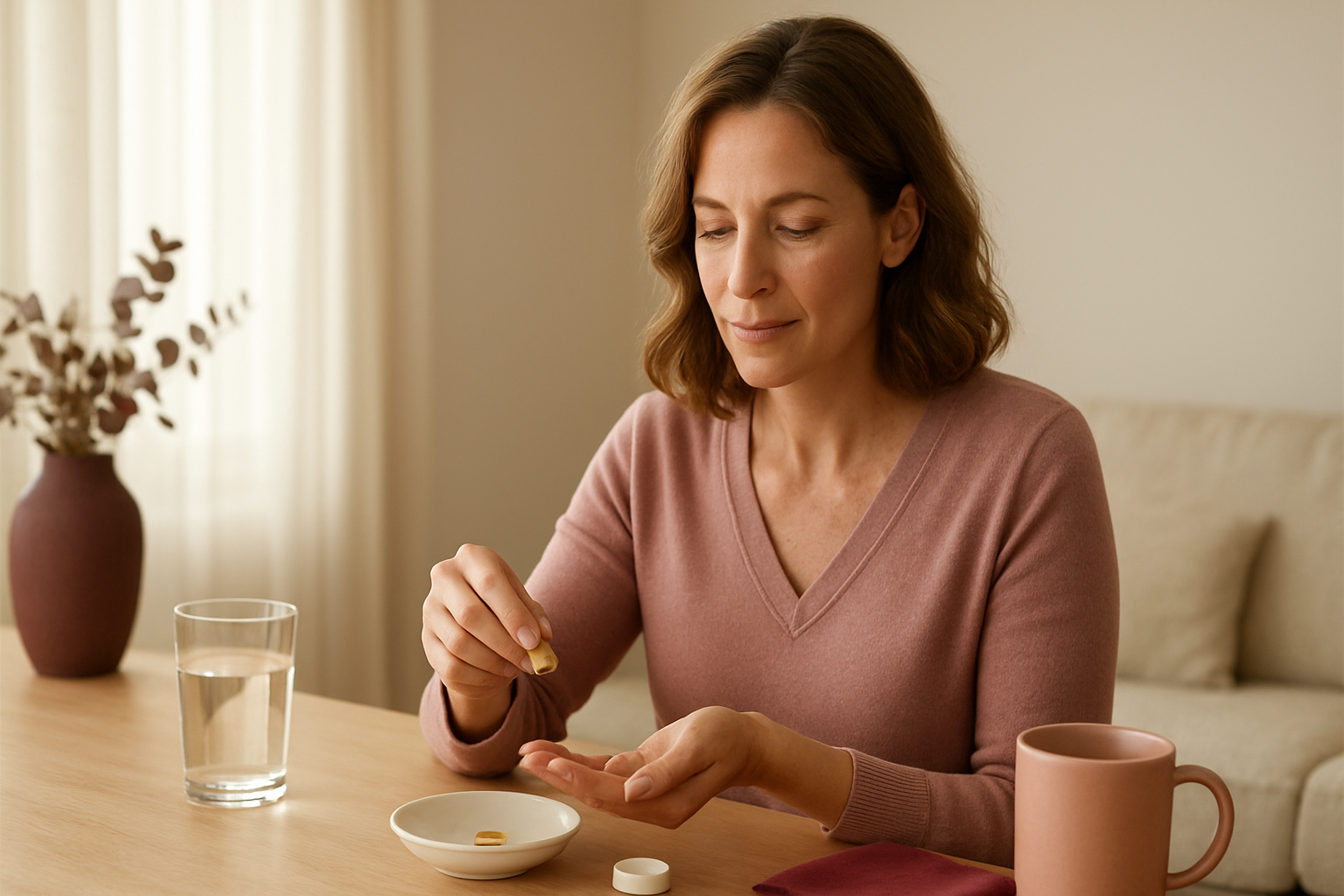 Do You Need Vitamin C With Collagen? What Actually Matters After 40 — vitamin c with collagen after 40