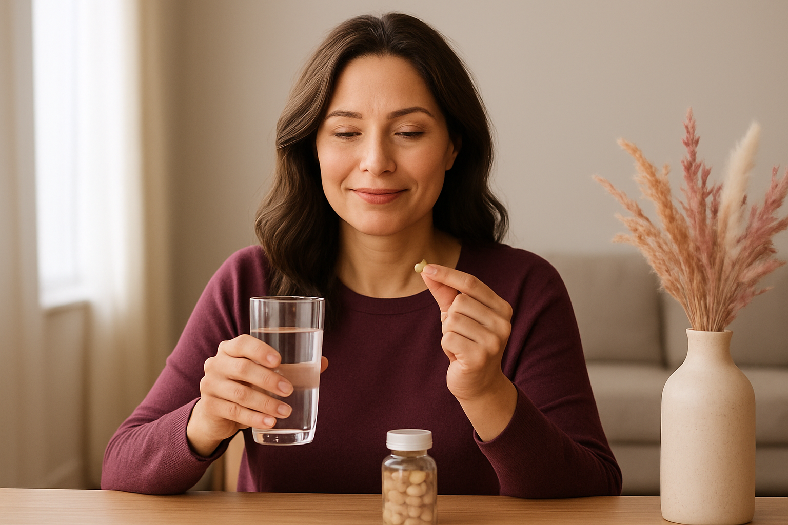 When a combined supplement may be convenient — vitamin c with collagen after 40