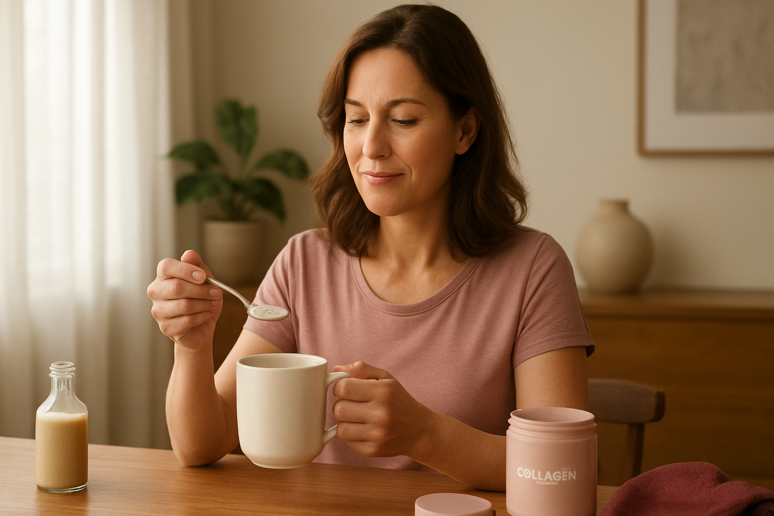 How Long Does Collagen Take to Work? A Realistic Timeline After 40 — how long does collagen take to work after 40