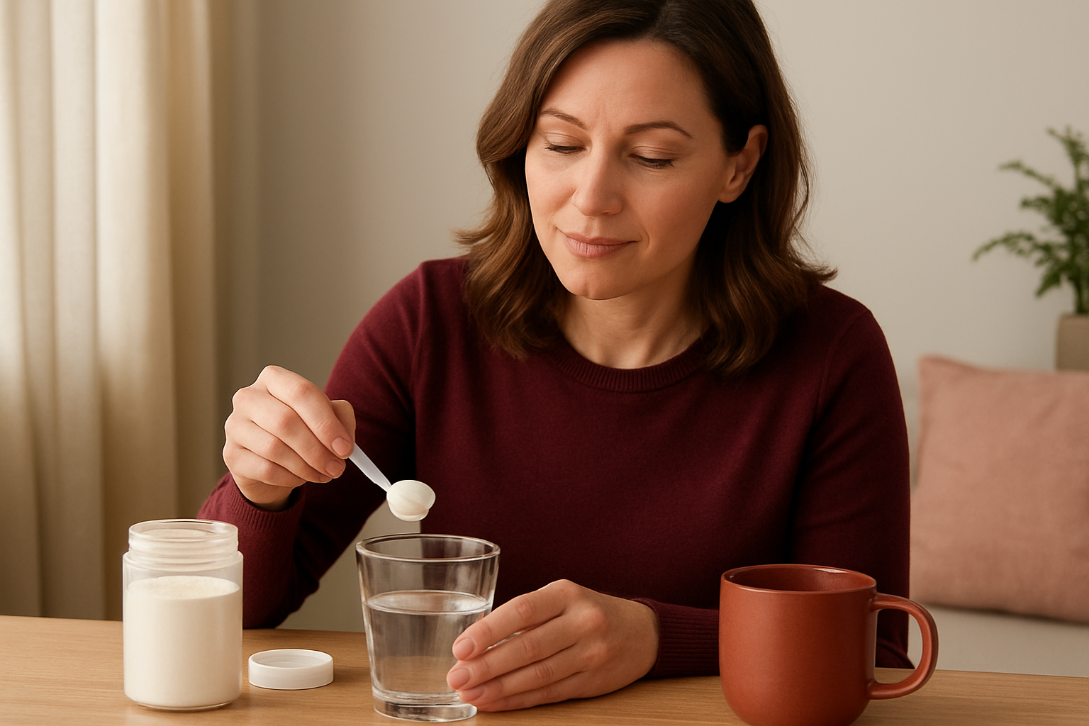 Weeks 1–2: Focus on Tolerance and Consistency — how long does collagen take to work after 40