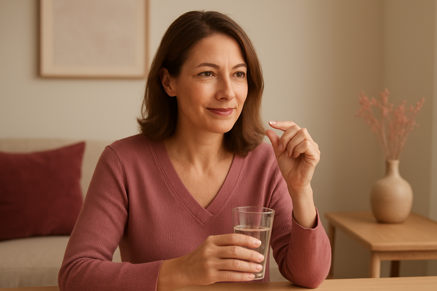 Weeks 3–6: Look for Subtle, Not Dramatic, Signals — how long does collagen take to work after 40
