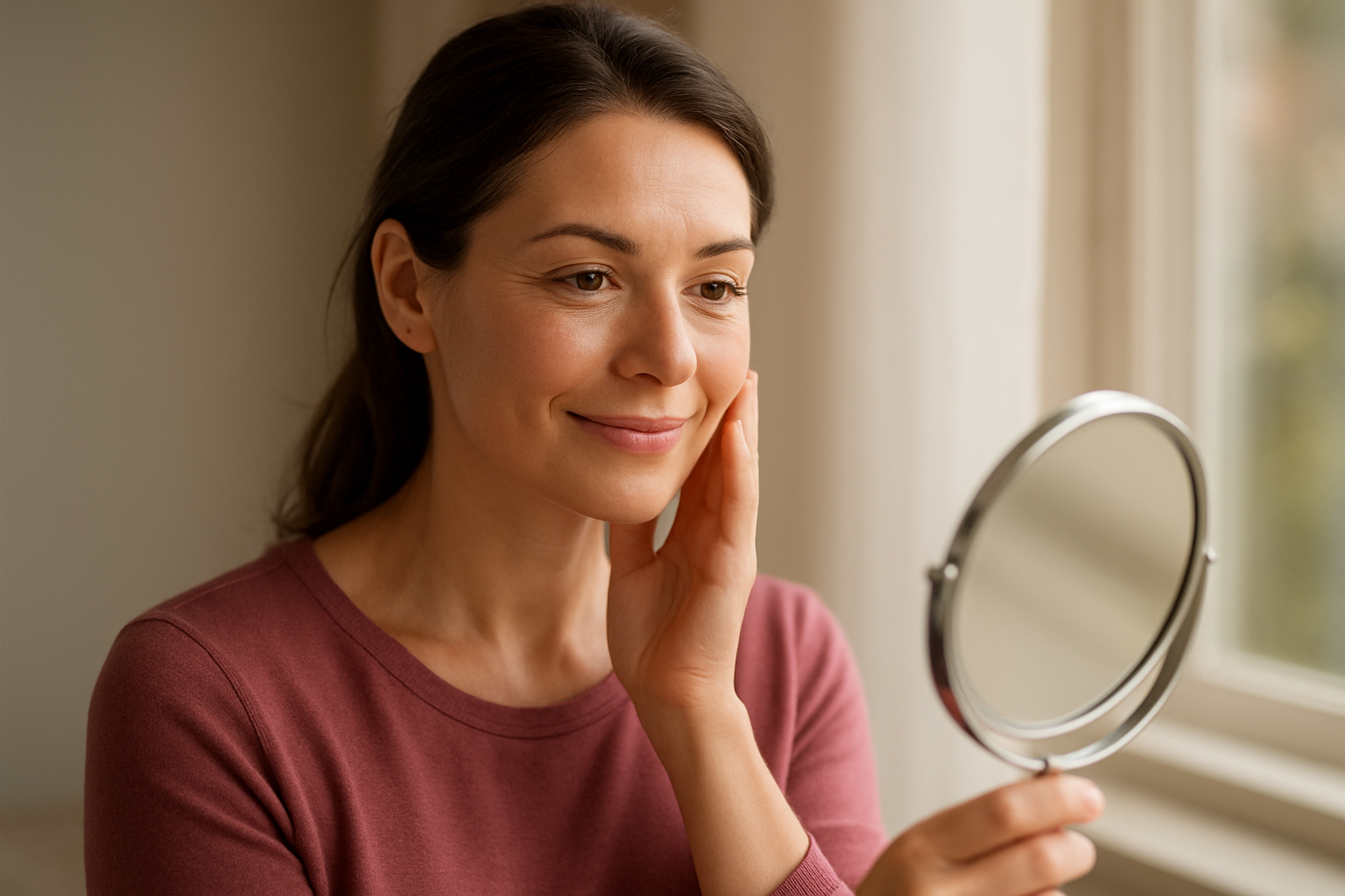 Weeks 8–12: A Better Window for Judging Skin Results — how long does collagen take to work after 40