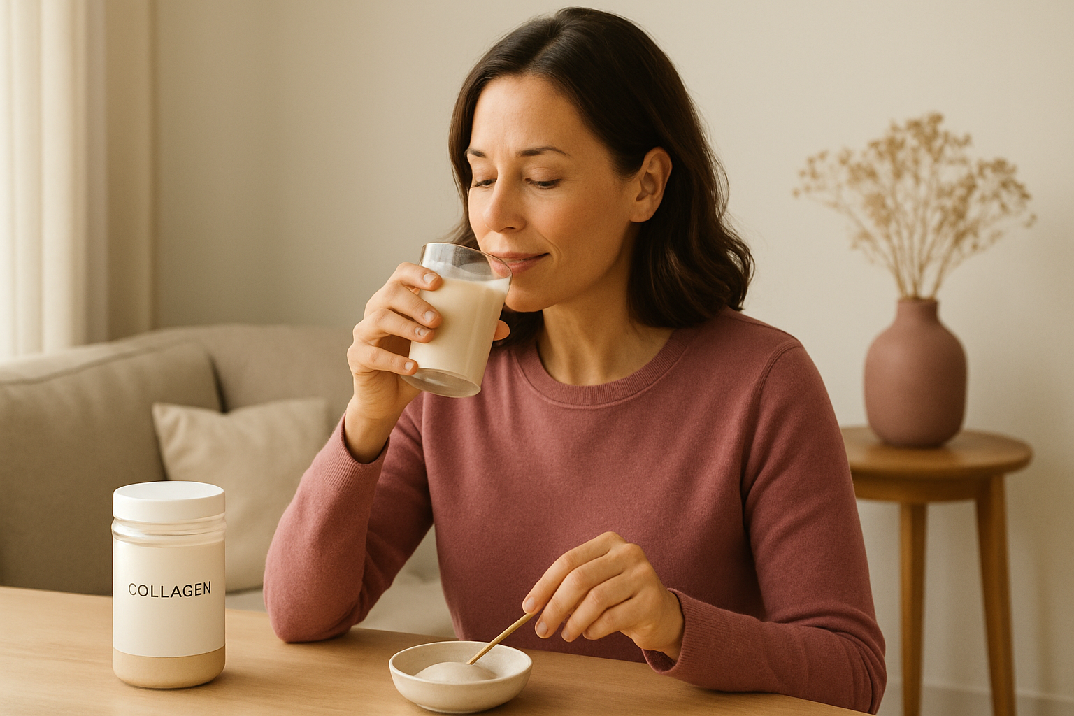Marine vs Bovine Collagen After 40: What Actually Changes? — marine vs bovine collagen after 40