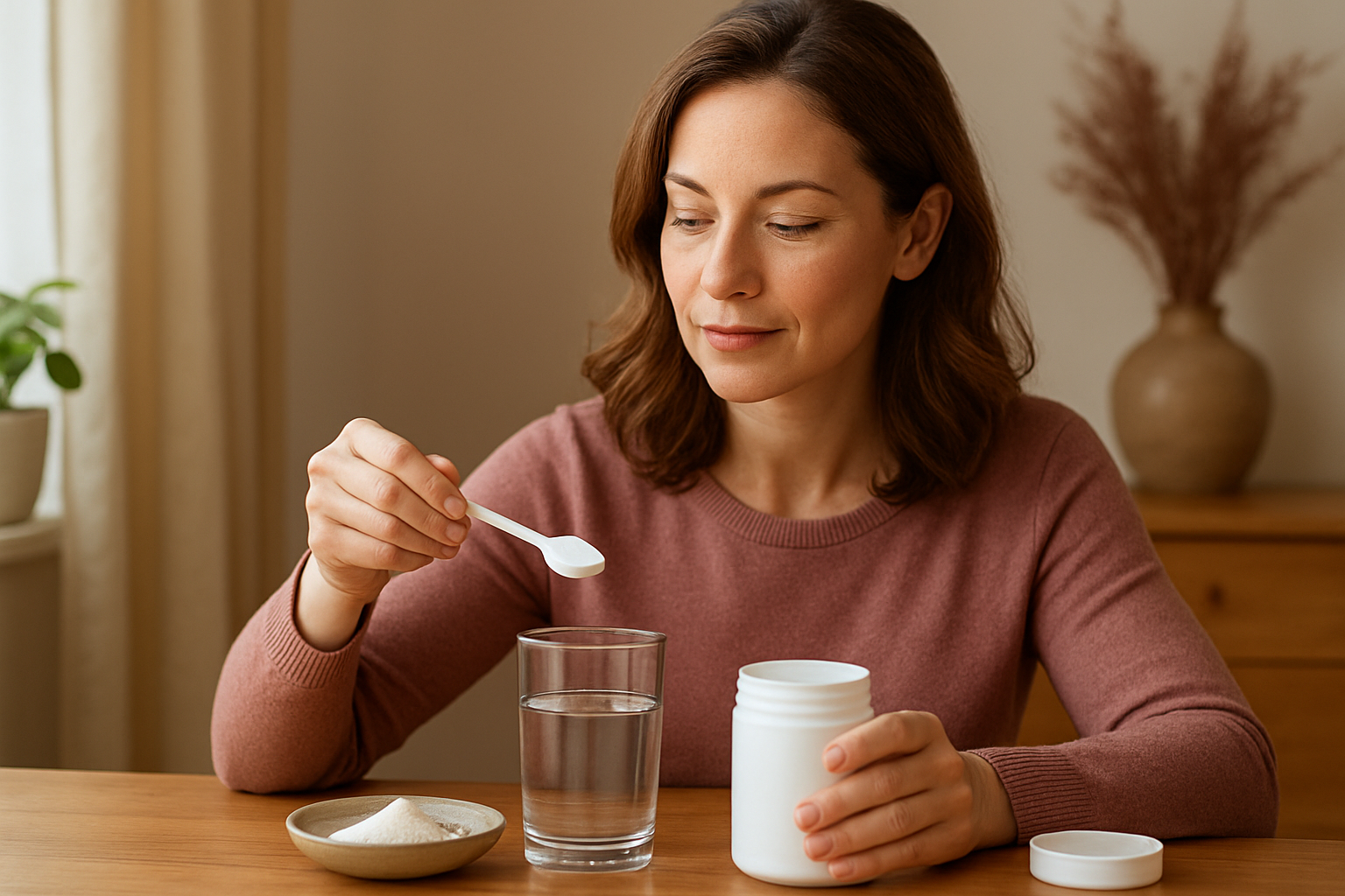Understanding collagen sources without hype — marine vs bovine collagen after 40