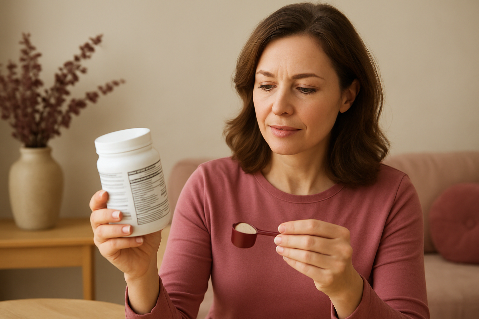 Serving size and product-label checks — why collagen is not working after 40